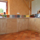 Cuisines en bois - Léo Verhagen