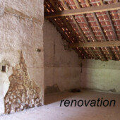 Rénovation et chantier - Léo Verhagen