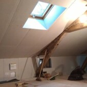 Rénovation et chantier - Léo Verhagen