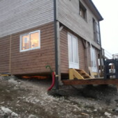 Rénovation et chantier - Léo Verhagen